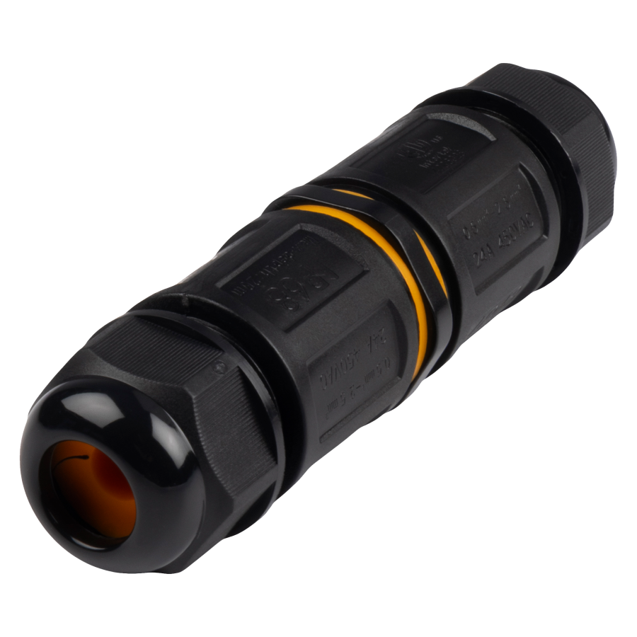 PCC-I5-F 5x2.5 24A IP68 Jazzway