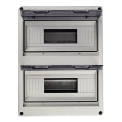 PDB/W 4024 GR (ЩРН-ПГ-24) IP65 Jazzway