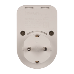 JAZZway AD-1GAC-gy USB, заземл.