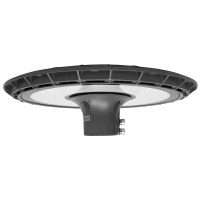 Светильник парковый ДТУ PGL 04 60w 3000K IP65 GR AC 200-240V (парковый) (2 г.гар.) Jazzway