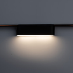 MTR16  1006  6w 4000K frost 90° BL (чёрный) IP20 Jazzway 