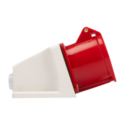 PPC 124 3Р+РЕ 32А 380В IP44 Jazzway