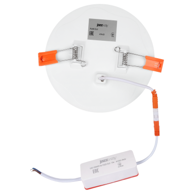 Светильник светодиодный PLED DL3 24w 6500K WH IP40 — вид 3