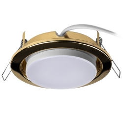 PGX53   10639. 3 золото глянцевое   106*39мм   Jazzway