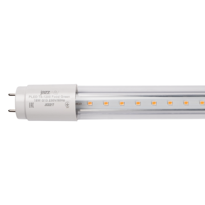 Лампа светодиодная Спец PLED T8 -1200 Food Green 18w G13 CL/PL 230V/50Hz Jazzwa — вид 5