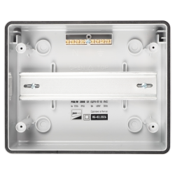 PDB/W 3008 GR (ЩРН-ПГ- 8) IP65 Jazzway