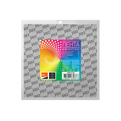 Лента светодиодная PLS PRO 2835/120-24V RGB IP20 5m — вид 3