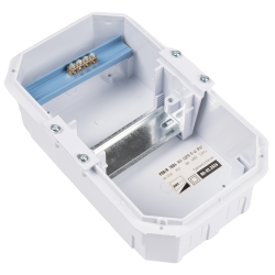 PDB/R 1004 WH (ЩРВ-П- 4) IP41 Jazzway