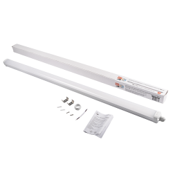 PWP-C7  PRO 1200 36w 3CCT 3000K/4000K/6500K 5200Lm  IP65 Jazzway