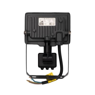 Прожектор светодиодный СДО PFL- C3 SENSOR 20w 6500K IP65 — вид 4