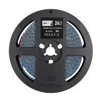 PLS PRO 2835/168-24V  3000K IP20 5m Jazzway