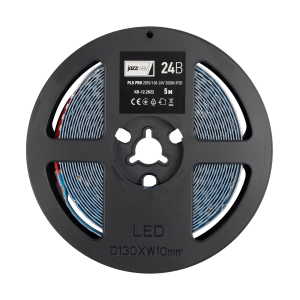 PLS PRO 2835/168-24V  3000K IP20 5m Jazzway