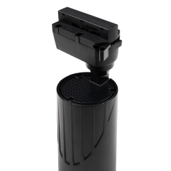 PTR  1725 25w 4000K 24° BL (чёрный) IP40 Jazzway