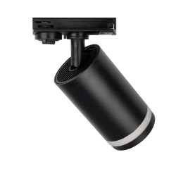 PTR  38 GU10 BL 230V (чёрный) IP20 Jazzway 