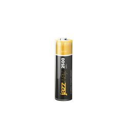 JAZZway 18650 2500 мАч с защитой BL-1