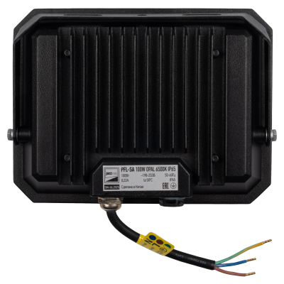 Прожектор светодиодный СДО PFL-SA 100W OPAL 6500K IP65 — вид 4
