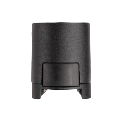 Светильник трековый светодиодный MTR16 1018 18w 4000K frost 90° BL (чёрный) IP20 — вид 5
