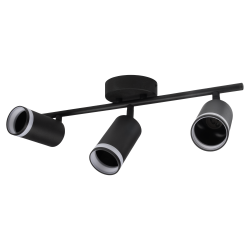 PCL 0103 3xGU10 BL 230V IP20 Jazzway
