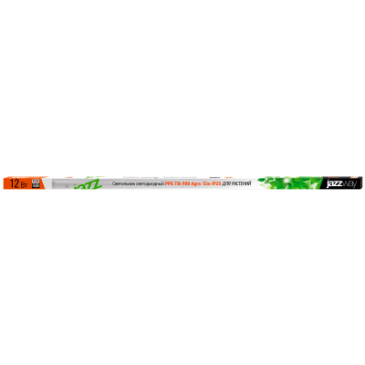 Светильник светодиодный PPG T8i- 900 Agro 12w IP20 Jazzway (для растений) — вид 3