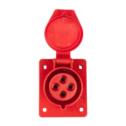 PPC 424 3Р+РЕ 32А 380В IP44 Jazzway