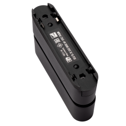 MTR16  1306R  6w 4000K spot 36° BL (чёрный) IP20 Jazzway 