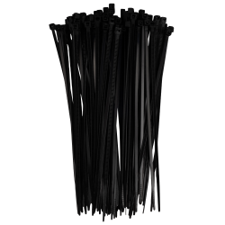 PCT 2,5x150-100BL PA6.6 Jazzway (100 шт/уп)