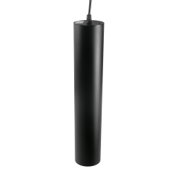 PTR  2310 10w 3000K 30° BL (чёрный) 400мм на подвесе 1м IP40 Jazzway