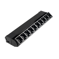 PTR  2120R 20w 4000K  60° BL (чёрный) 270мм IP40 Jazzway