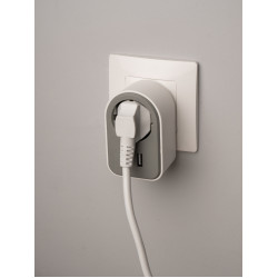 JAZZway AD-1GAC-gy USB, заземл.