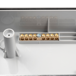PDB/W 3018 GR (ЩРН-ПГ-18) IP65 Jazzway