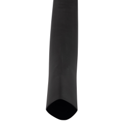 PTT-G 30/10-100-5 BL (ТТКнг 30/10) черная 1м (5 шт/уп)  Jazzway