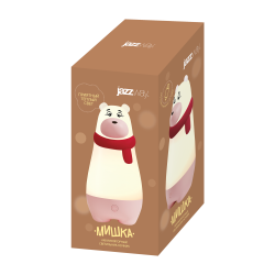 JAZZway МИШКА (красн.)