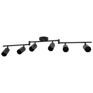 PCL 0606 6xGU10 BL 230V IP20 Jazzway