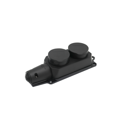 PRC-122-BL 16A 220V IP44 каучук