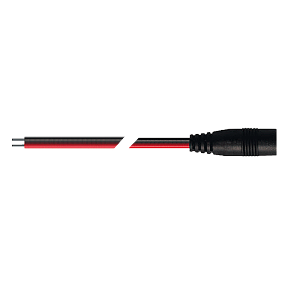 Коннектор PLSC-J/15 для led адапт  Jazzway  уп.10 шт
