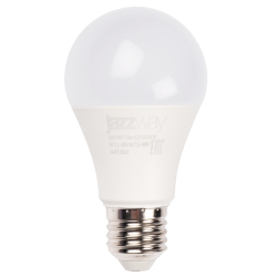 PLED-A60 МО 10w 6500K E27 DC12-48V/AC12-48V (низковольтная) Jazzway
