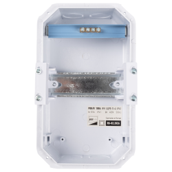 PDB/R 1004 WH (ЩРВ-П- 4) IP41 Jazzway