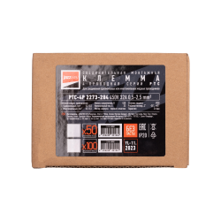 PTC-4P 2273-204 450V 32A  0,5-2,5 mm2 / 50 шт./ Jazzway