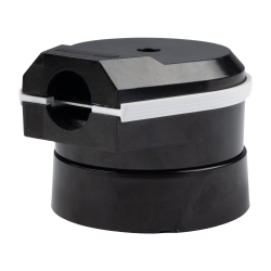 PPC 32А 250V BL IP20 (РШ-ВШ ОУ черный) Jazzway