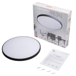 PPB OPAL 36W 6500K BL d300X55 IP20 Jazzway
