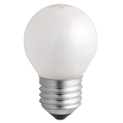 P45  240V  40W  E27  frosted Jazzway