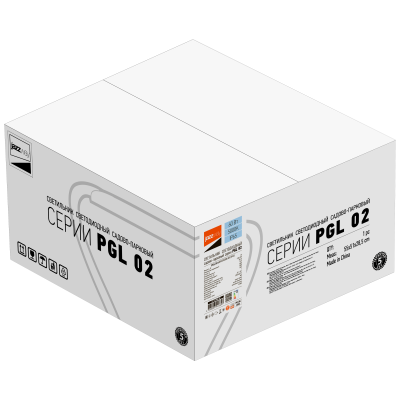 Светильник парковый ДТУ PGL 02 60w 5000K IP65 GR AC100-270V (парковый) (5лет гар.) — вид 5