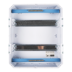 PDB/R 1024 WH (ЩРВ-П-24) IP41 Jazzway