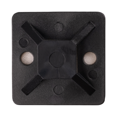 Площадка под кабельную стяжку PCP-SG 25x25-100BL PA6.6 (100 шт/уп) — вид 2