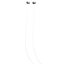 PSO-01 S-2x1.0m BLACK (подвес для PSO-01 50-100mm) Jazzway 