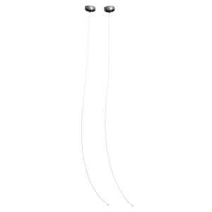 PSO-01 S-2x1.0m BLACK (подвес для PSO-01 50-100mm) Jazzway 