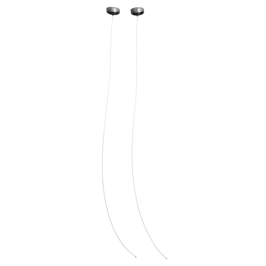 PSO-01 S-2x1.0m BLACK (подвес для PSO-01 50-100mm) Jazzway 