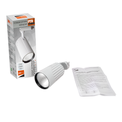 PTR  1725 25w 4000K 24° WH (белый) IP40 Jazzway