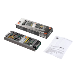 BSPS 24V  6,25A=150W IP20 5 л.гар. Jazzway