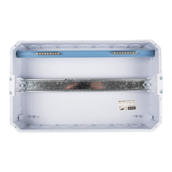 PDB/R 1018 WH (ЩРВ-П-18) IP41 Jazzway